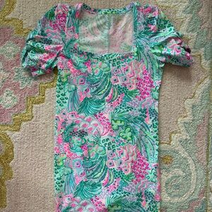 Lilly Pulitzer Dress
